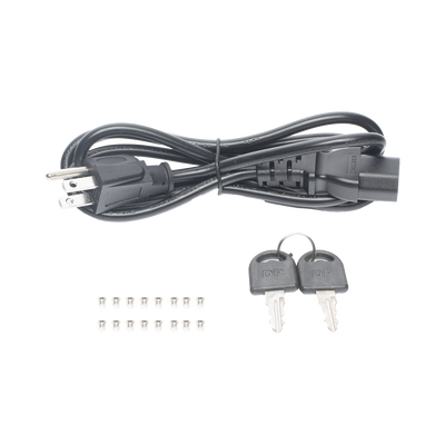 Estación de  Carga  y Descarga de Grabaciones  Simultanea para 8 Cámaras BodyCam | Compatible con XMRX5, XMRT3S, XMRX5V2