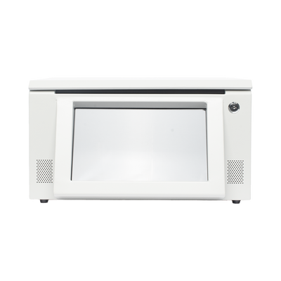 Estación de  Carga  y Descarga de Grabaciones  Simultanea para 8 Cámaras BodyCam | Compatible con XMRX5, XMRT3S, XMRX5V2