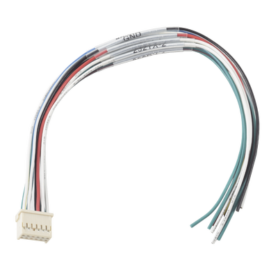 Arnes de datos RS485 compatible con el MDVR XMR404HD, XMR404AHD