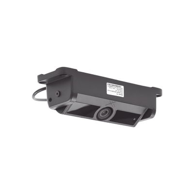 Cámara IP de 2 Megapixel (1080p) para DVRs Móviles XMR EPCOM / Solución para el Conteo de Personas