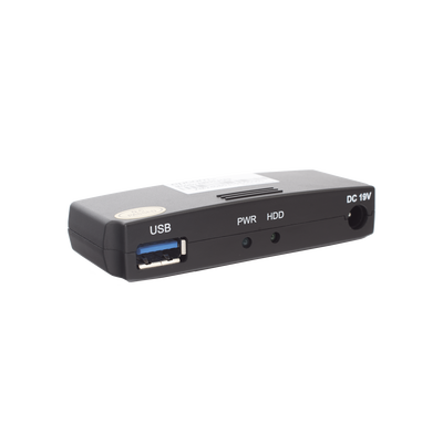 Lector Externo de Disco Duro XMR Series compatible con los modelos XMR401HDS, XMR401AHDS, XMR404HD.