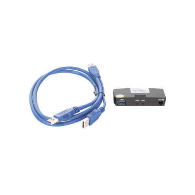Lector Externo de Disco Duro XMR Series compatible con los modelos XMR401HDS, XMR401AHDS, XMR404HD.