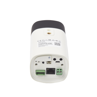 Cámara IP Profesional 5 Megapíxel / WDR 150 dB / H.265 & WiseStream / HLC / Ideal para Lectura de Placas