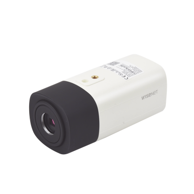 Cámara IP Profesional 5 Megapíxel / WDR 150 dB / H.265 & WiseStream / HLC / Ideal para Lectura de Placas