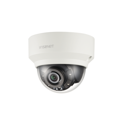 Cámara IP Tipo Domo Interior 2MP / Lente 4mm / IR 30M / WDR 150db / H.265 & WiseStream