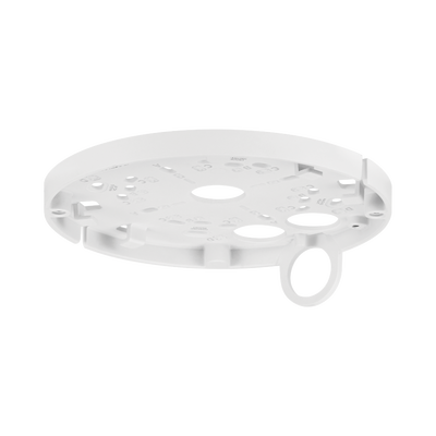 Cámara IP Domo Antivandálica 5MP para interior / Extensor POE / Lente Motorizado 3.6 - 9.4mm / IR 50M / WDR 150db / H.265 & WiseStream II