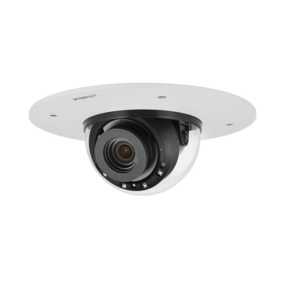 Cámara IP Tipo Domo Interior para Plafón 4k / Lente 2.8 a 8.4mm / WDR 120db / H.265 & WiseStream