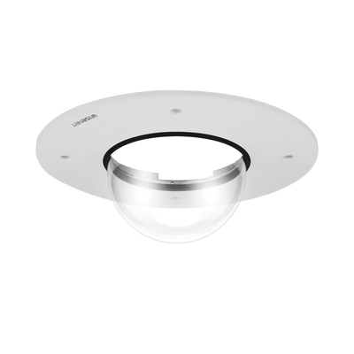Cámara IP Tipo Domo Interior para Plafón 4k / Lente 2.8 a 8.4mm / WDR 120db / H.265 & WiseStream