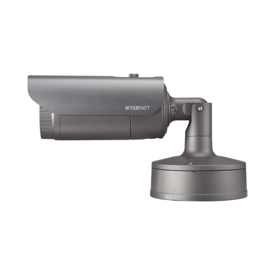 Cámara IP Tipo Bala IP de 6MP, Antivandálica, Lente Motorizado de 3,7 a 9,4 mm, Soporta Memoria SD, Día/Noche (ICR) y WDR (120 dB)