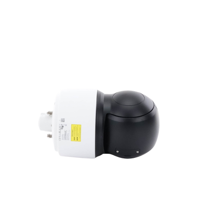 Domo IP PTZ 2MP Antivandálico / 40X Zoom Óptico / IR 200m / WDR 150DB / Auto Tracking / Video Analíticos / H.265 & WiseStream II / con Wiper
