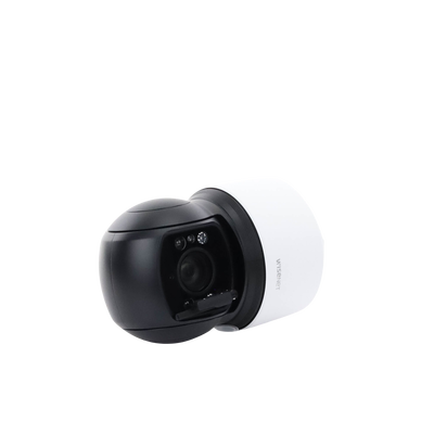 Domo IP PTZ 2MP Antivandálico / 40X Zoom Óptico / IR 200m / WDR 150DB / Auto Tracking / Video Analíticos / H.265 & WiseStream II / con Wiper
