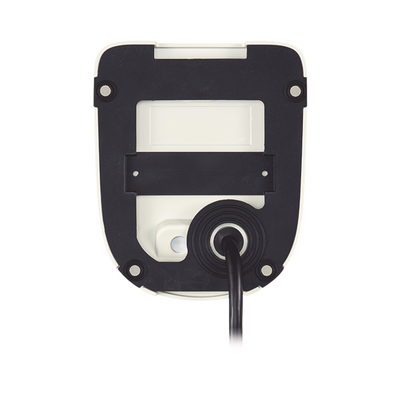 Cámara Tipo Domo Antivandálico 2MP para Vehículo Conector M12/ Lente 2.8mm / WDR 150db / IP66 / H.265 & WiseStream