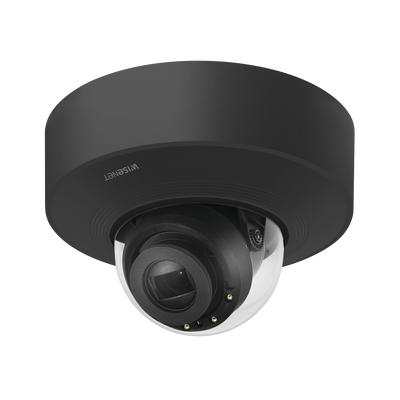 Cámara IP Domo Exterior Antivandálico 2MP / Lente Motorizado 2.8-12mm / Fácil Instalación/ IR 50M / WDR 150db / H.265 & WiseStream II