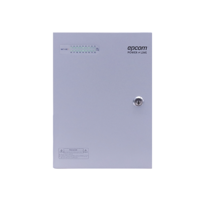 Fuente PREMIUM / 11-15 V / 18 canales / 30 A / Alta tecnología en seguridad / Doble ventilador / Hasta 1.85 Amperes por Salida / Filtro de Ruido por canal / Diseño de alta gama.