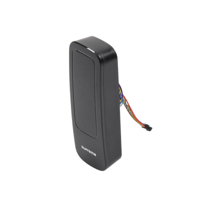 Lector Esclavo de Tarjetas de uso en exterior,  Multitecnolgia, NFC y Bluetooth