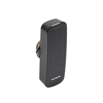 Lector Esclavo de Tarjetas de uso en exterior,  Multitecnolgia, NFC y Bluetooth