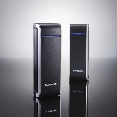 Xpass Lector de tarjetas RFID IP65 PoE (125 KHz EM) uso con BioStar1