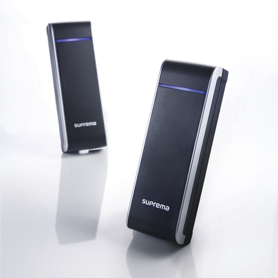 Xpass Lector de tarjetas RFID IP65 PoE (125 KHz HID Prox) uso con BioStar1