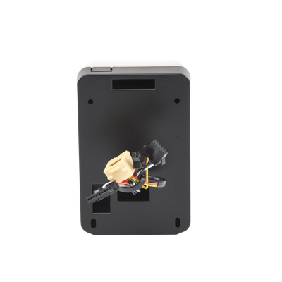 (ZK MA500)Lector IP de Huella y Proximidad con Teclado Antivandálico para Exterior / Administración con software o de manera autónoma (directo en el teclado) / Relevador para chapa