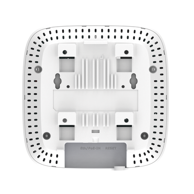 Punto de Acceso Empresarial Wi-Fi 6 Cambium Networks XV2-21X para Interior / Gestión desde la Nube cnMaestro / Seguridad WPA3 / Montaje en Techo o Plafón / Alimentación PoE / Hasta 256 Clientes