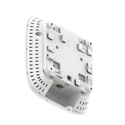 Punto de Acceso Empresarial Wi-Fi 6 Cambium Networks XV2-21X para Interior / Gestión desde la Nube cnMaestro / Seguridad WPA3 / Montaje en Techo o Plafón / Alimentación PoE / Hasta 256 Clientes