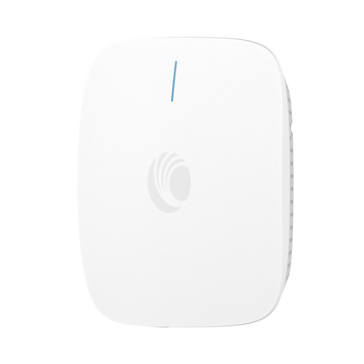 Punto de Acceso Empresarial Wi-Fi 6 Cambium Networks XV2-21X para Interior / Gestión desde la Nube cnMaestro / Seguridad WPA3 / Montaje en Techo o Plafón / Alimentación PoE / Hasta 256 Clientes