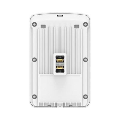 Punto de Acceso Empresarial Wi-Fi 6 de Pared Cambium Networks XV2-22H con 3 Puertos Gigabit (1 con Salida PoE) / Gestión desde la Nube / Alimentación PoE