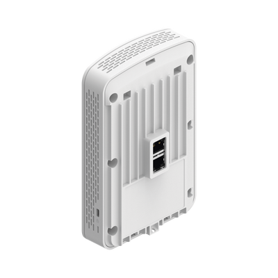 Punto de Acceso Empresarial Wi-Fi 6 de Pared Cambium Networks XV2-22H con 3 Puertos Gigabit (1 con Salida PoE) / Gestión desde la Nube / Alimentación PoE