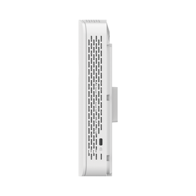 Punto de Acceso Empresarial Wi-Fi 6 de Pared Cambium Networks XV2-22H con 3 Puertos Gigabit (1 con Salida PoE) / Gestión desde la Nube / Alimentación PoE