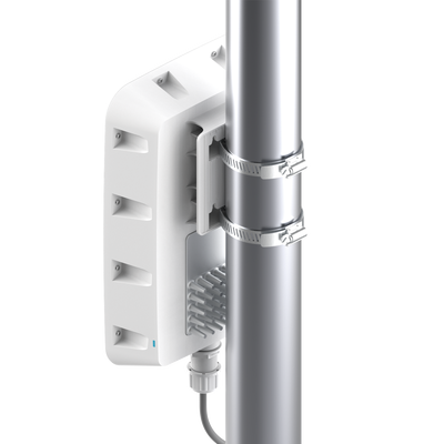 Punto de Acceso para exterior / cnPilot XV2-23T / WiFi 6 / Doble banda / Filtrado de Aplicaciones / hasta 256 clientes / gestión desde cnMaestro / IP67 / Hasta 2.4 Gbps