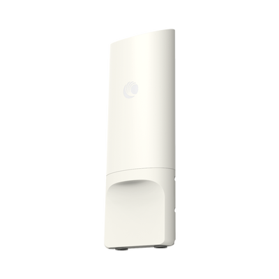 Access Point exterior cnPilot XV2-2T1 / WiFi 6 / Sectorial 120º/ Doble Banda / Políticas de control de aplicaciones / Hasta 512 clientes / Gestión desde la nube /  IP67