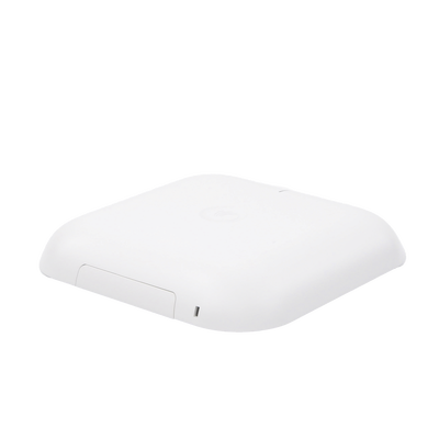 Punto de Acceso Empresarial XV3-8 Wi-Fi 6 para Interior / 5 Radios Definidos por Software (SDR) / Hasta 1,024 Clientes / Gestión desde la Nube cnMaestro / Montaje en Techo o Plafón