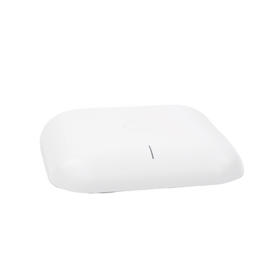 Punto de Acceso Empresarial XV3-8 Wi-Fi 6 para Interior / 5 Radios Definidos por Software (SDR) / Hasta 1,024 Clientes / Gestión desde la Nube cnMaestro / Montaje en Techo o Plafón