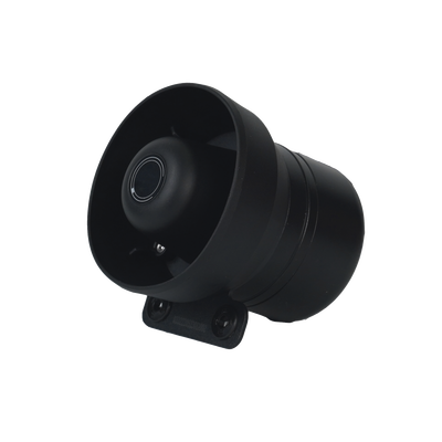 Sirena/Bocina Compacta Para Motocicleta de 50 Watts, Incluye Controlador