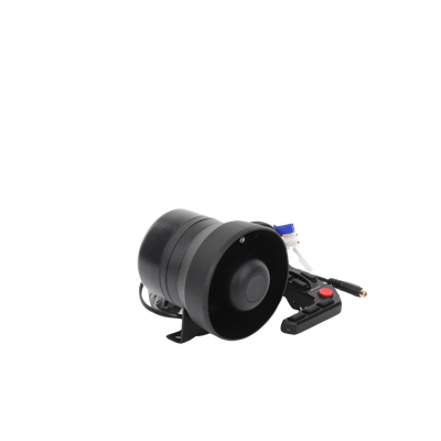 Sirena/Bocina Compacta Para Motocicleta de 50 Watts, Incluye Controlador