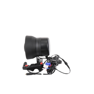 Sirena/Bocina Compacta Para Motocicleta de 50 Watts, Incluye Controlador