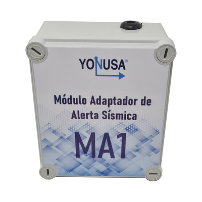 Modulo Adaptador para Alerta Sismica