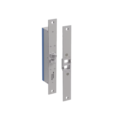 Contrachapa Universal/ ideal para cerraduras  Estándar/ Sensor/ UL/ 3 Años Garantia