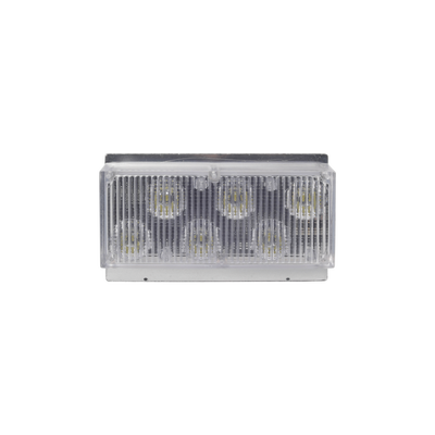 Módulo de reemplazo de 6 LED para barra X37RB, color azul