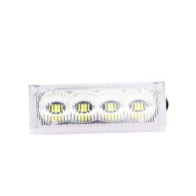 Módulo de 4 LEDs, Color Claro