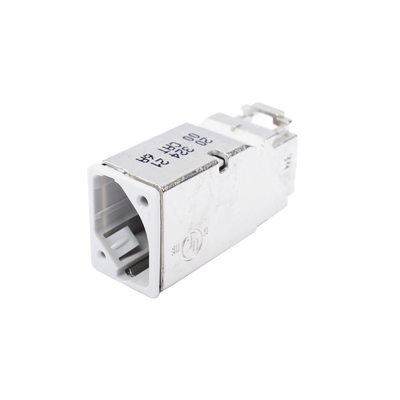 Conector para Patch Panel Z-MAX Blindado, Cat6A