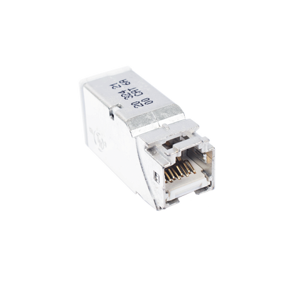 Conector para Patch Panel Z-MAX Blindado, Cat6A