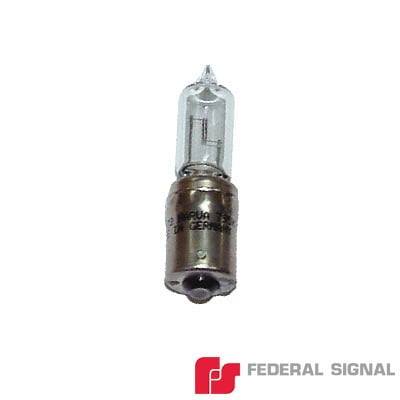 Foco Bi-Pin GH-9 de halógeno de 35W para Vista (intermitente) y Viper (interior)