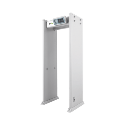 Detector de metales de 33 zonas