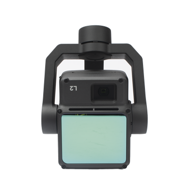 Payload Zenmuse L2/ Modulo Lidar Incorporado/ Protección IP54/ Cámara RGB de 20MP sensor de 4/3"/Compatible con drones Matrice 300 y Matrice 350