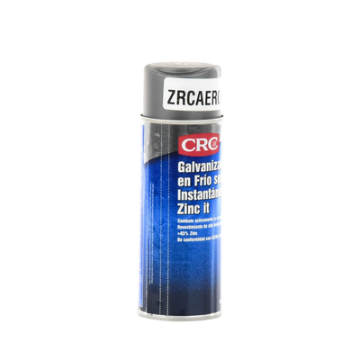 Compuesto Zinc en Aerosol  para Retoque de Piezas Galvanizadas por Inmersión en Caliente (386 gr.).