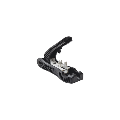 Herramienta de terminación para conectores Z-PLUG de SIEMON, Color Negro