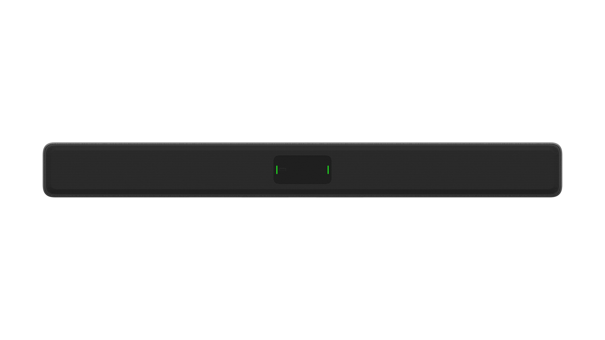 Biamp Bar BIAMP Parlé ABC 2500 Conferencing Audio Bar Barra de audio All in one