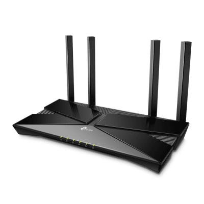 ONU/ONT - GPON Router inalámbrico WiFi 6 AX 1800 / 1 Puerto PON SC/APC / 1 Puerto WAN/LAN / 1 Puerto FXS (RJ11) / 3 Puertos LAN 10/100/1000 MBPS / 1 Puerto CATV / Compatible con EasyMesh /  Soporta AgiNet Config - AgiNet ACS (herramienta de gesti&a
