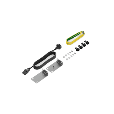 Switch de acceso eKit Administrable / Capa 2 / 8 Puertos PoE+ Gigabit + 4 SFP + Puerto Consola / PoE Perpetuo / Presupuesto PoE 125 W / Sin licenciamiento